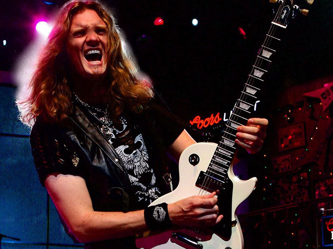 Broadway Rock of Ages