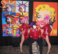 Supreme Talent International Special Events Producer