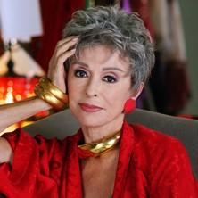 Book Rita Moreno for your Theatre or Special Event + Booking Headline Talent