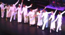 Book Sophisticated Ladies for your Performing Arts Center